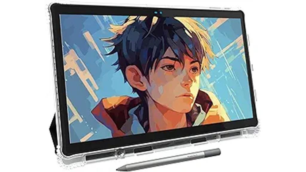 11 inch standalone drawing tablet