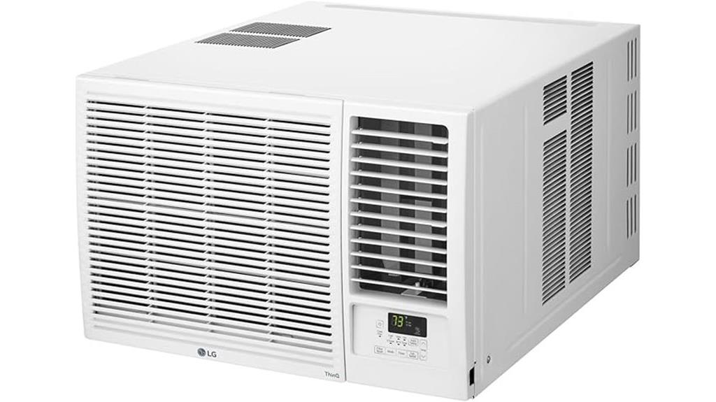 12200 btu window ac