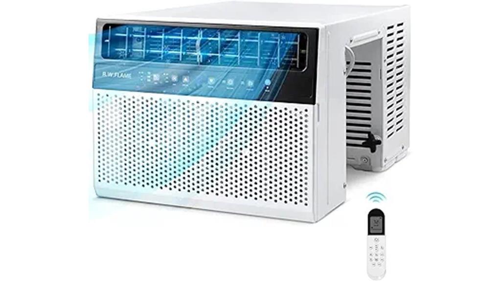 12 000 btu window ac