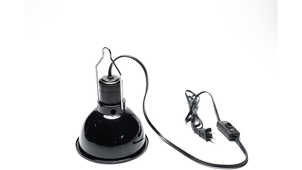 200w reptile heat lamp