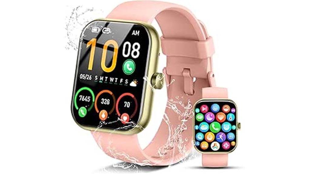 2025 fitness smart watch