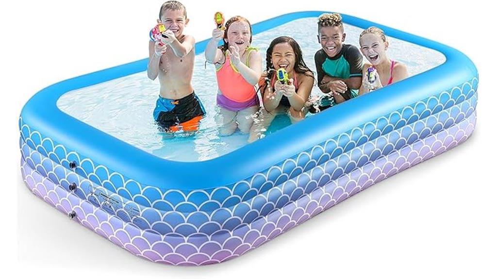 2025 inflatable pool sale