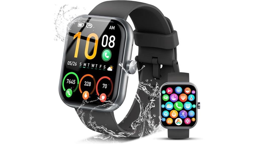 2025 smart fitness watch