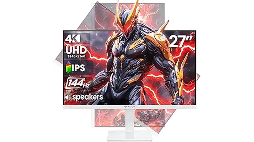 27 inch gaming monitor