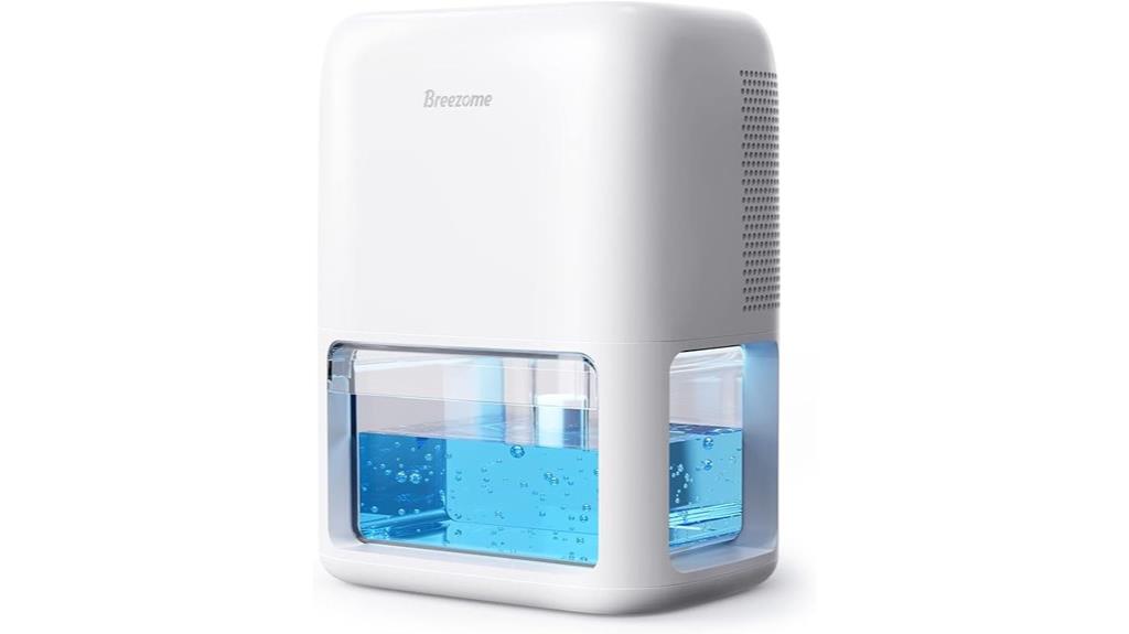 60 oz home dehumidifier