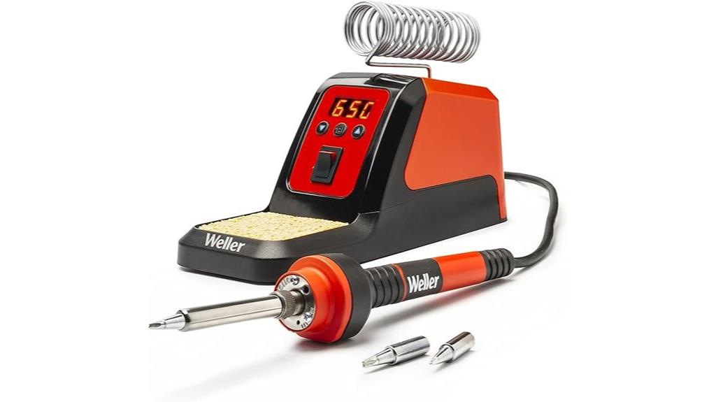 70w weller soldering station