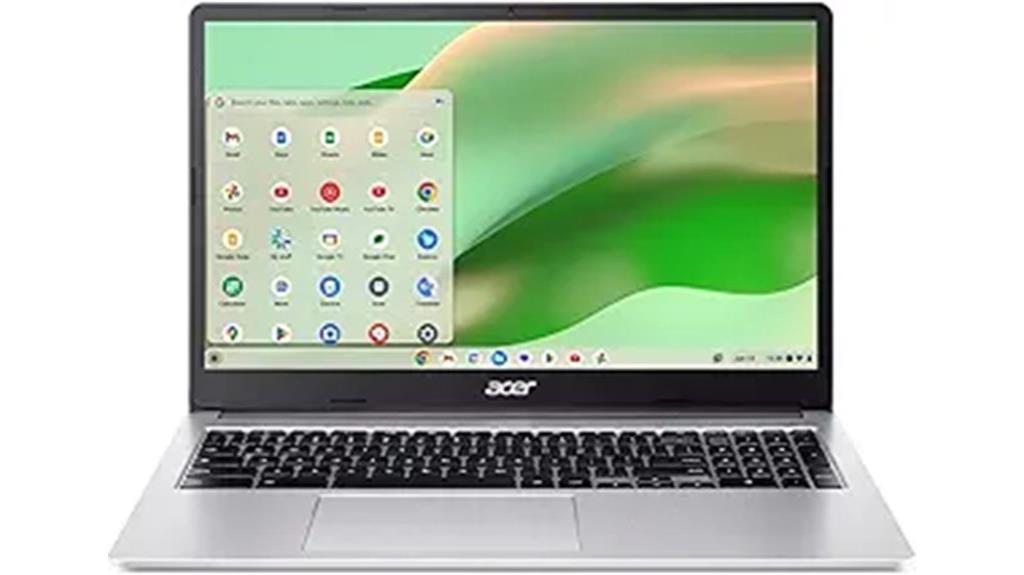 acer chromebook 315 model