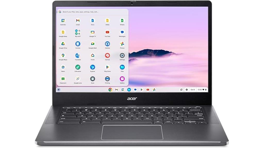 acer chromebook plus 514