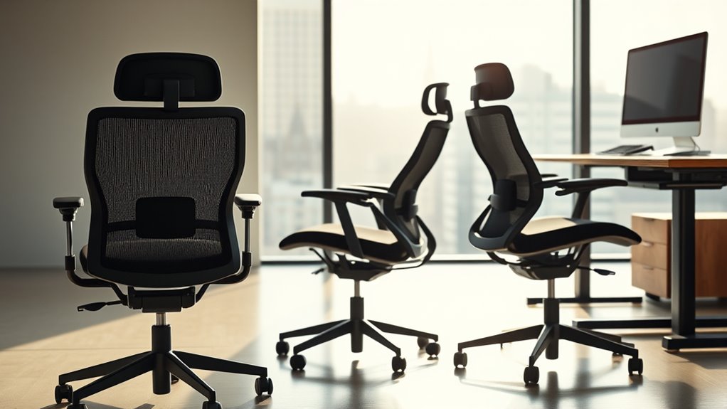 adjustable breathable space saving