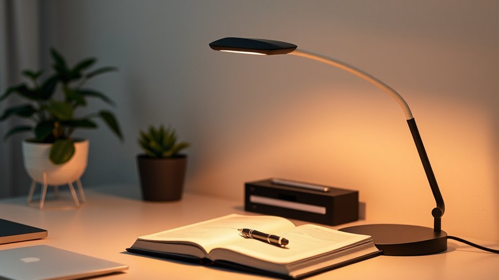 adjustable comfortable compatible lighting