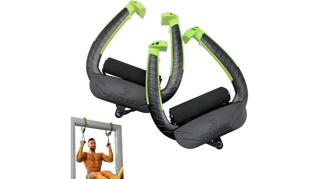adjustable doorway pull up bar