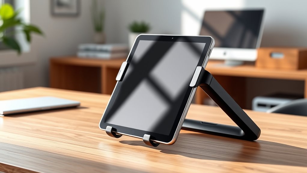 adjustable stable portable stand
