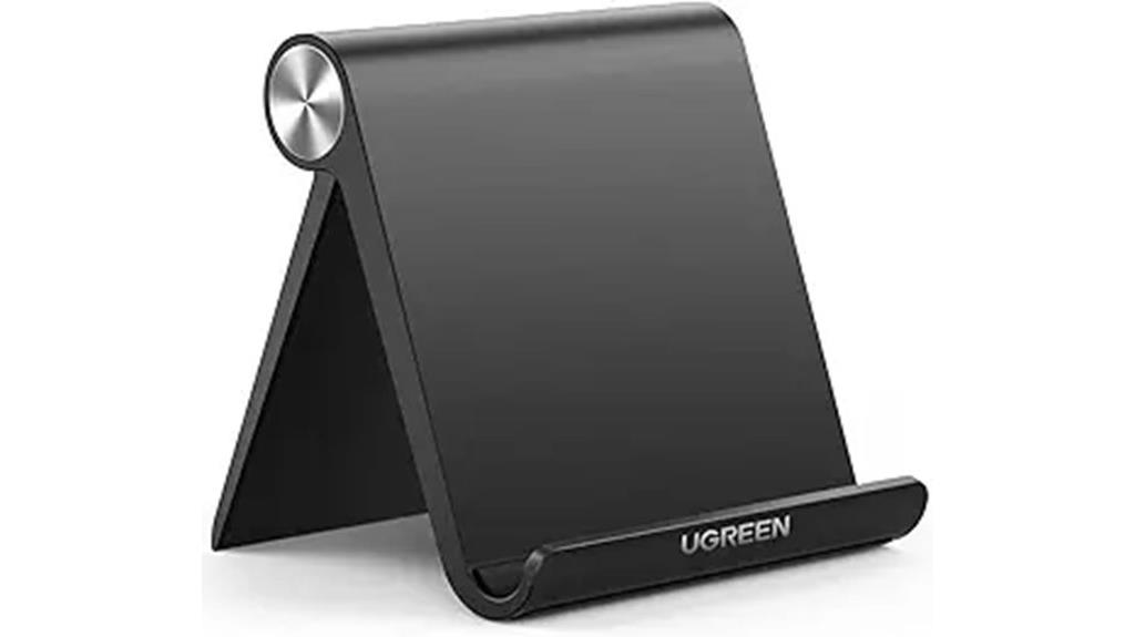 adjustable tablet holder