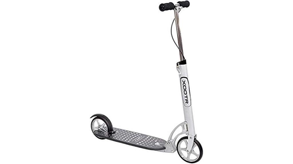 adult magnesium kick scooter