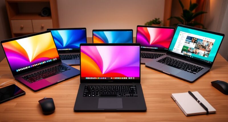 affordable high performance laptops