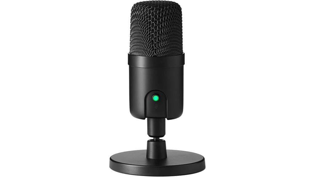 affordable usb microphone for streaming
