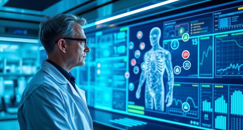 ai assesses illness risks