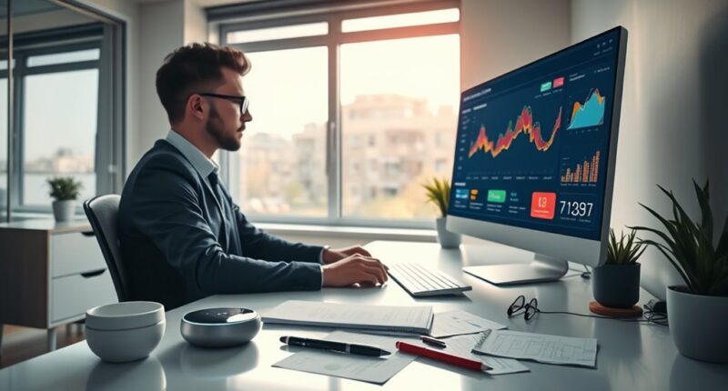 ai boosts small firm profits