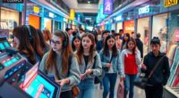 ai enhances youth shopping