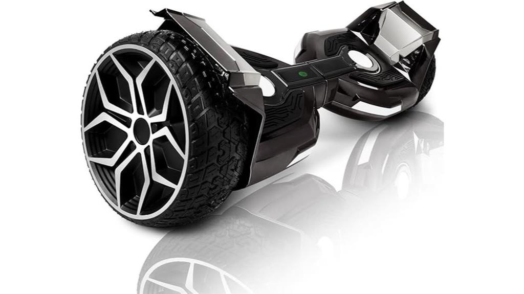 all terrain adult hoverboard