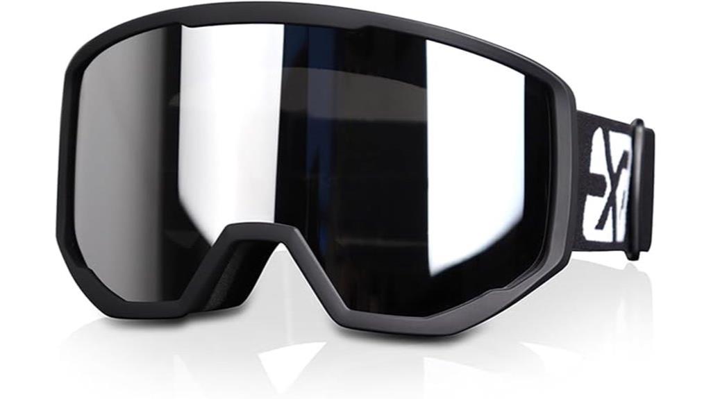 all weather snow goggles