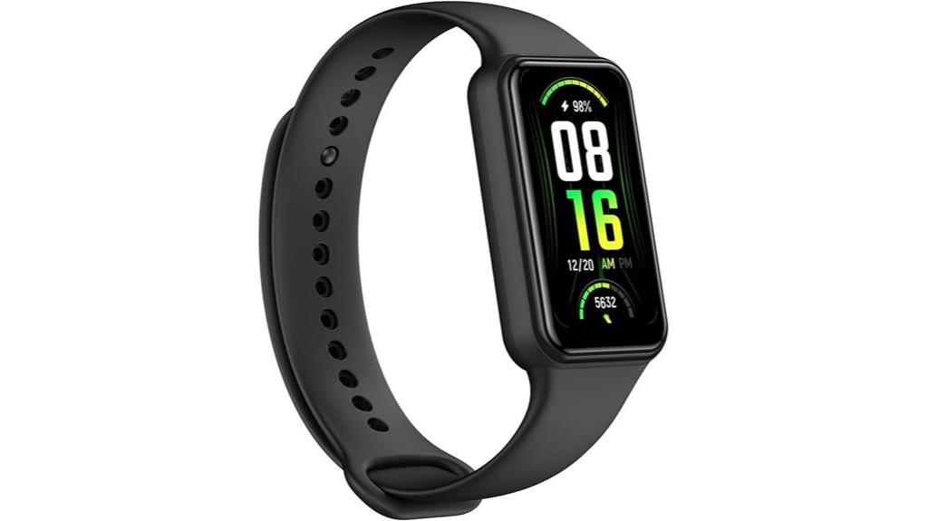 amazfit band 7 smartwatch
