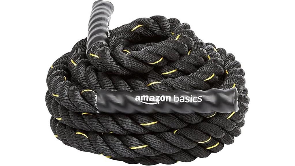 amazon basics exercise rope