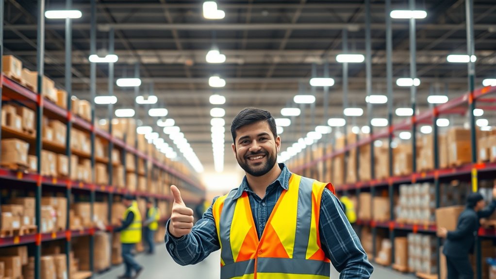 amazon invests in worker benefits