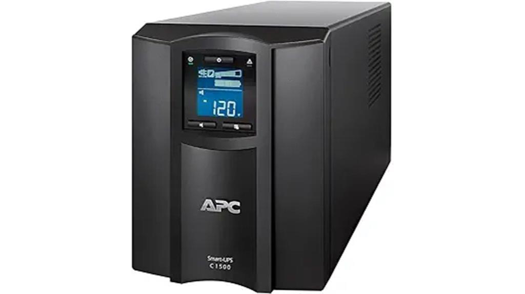 apc 1500va smart ups