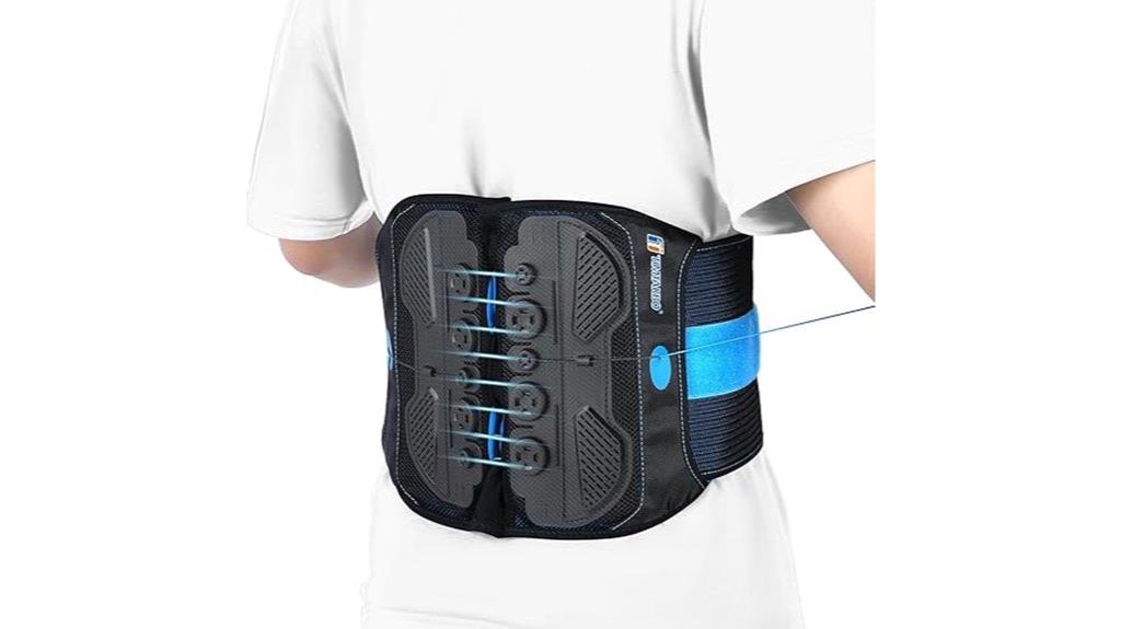 back pain relief belt