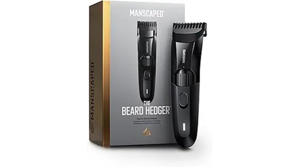 beard trimming precision tool