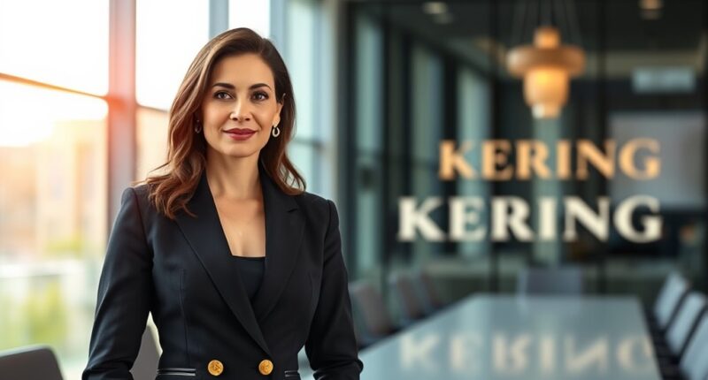 bellettini appointed gucci ceo