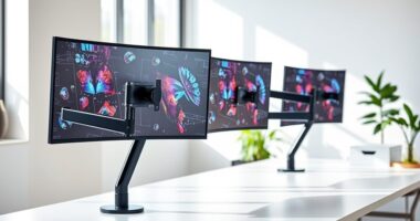 best flexible monitor arms