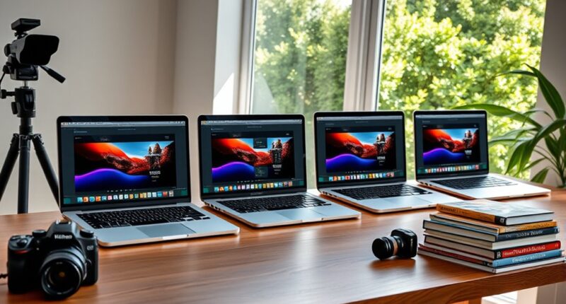 best macbook pros for photographers