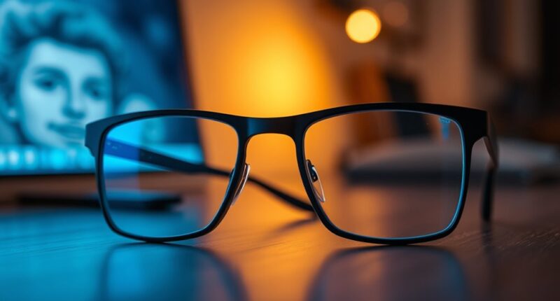 blue light glasses list