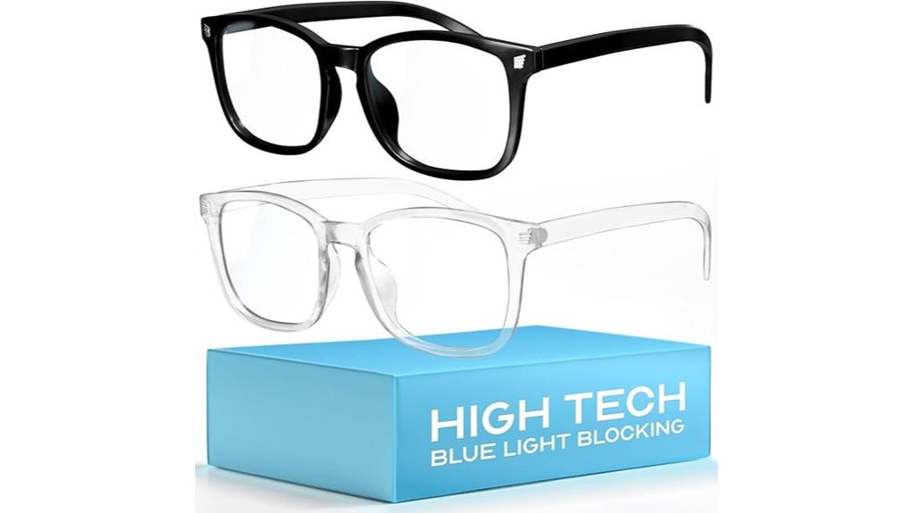 blue light uv protection