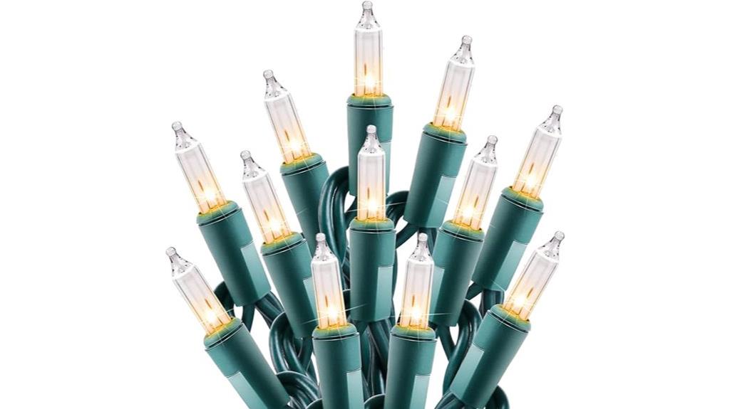 bright christmas light set