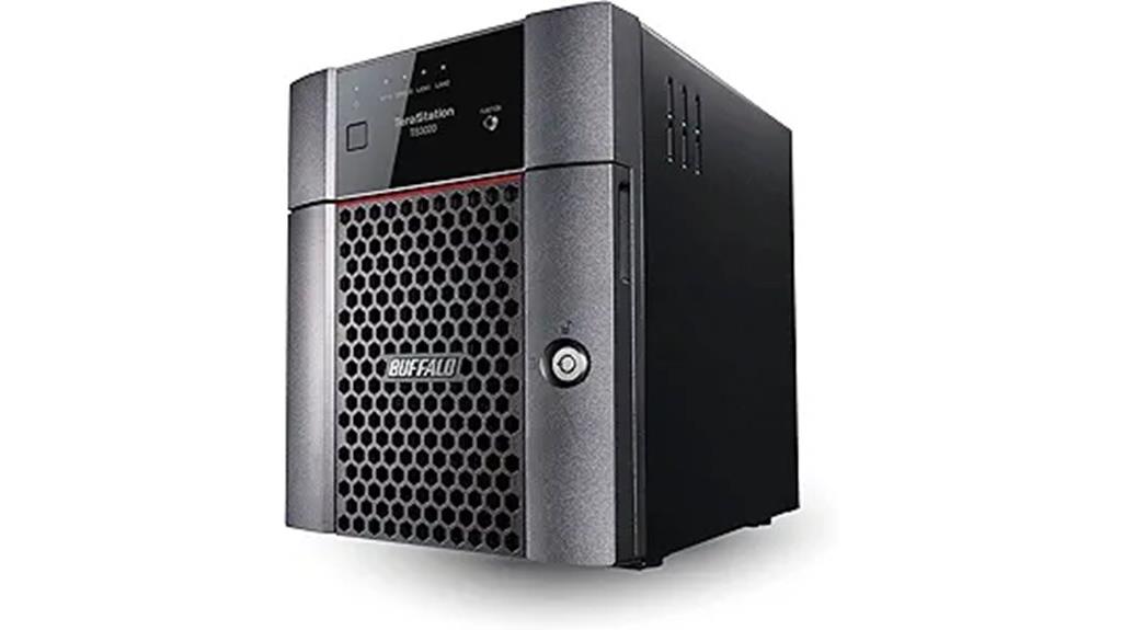 buffalo terastation 3420dn