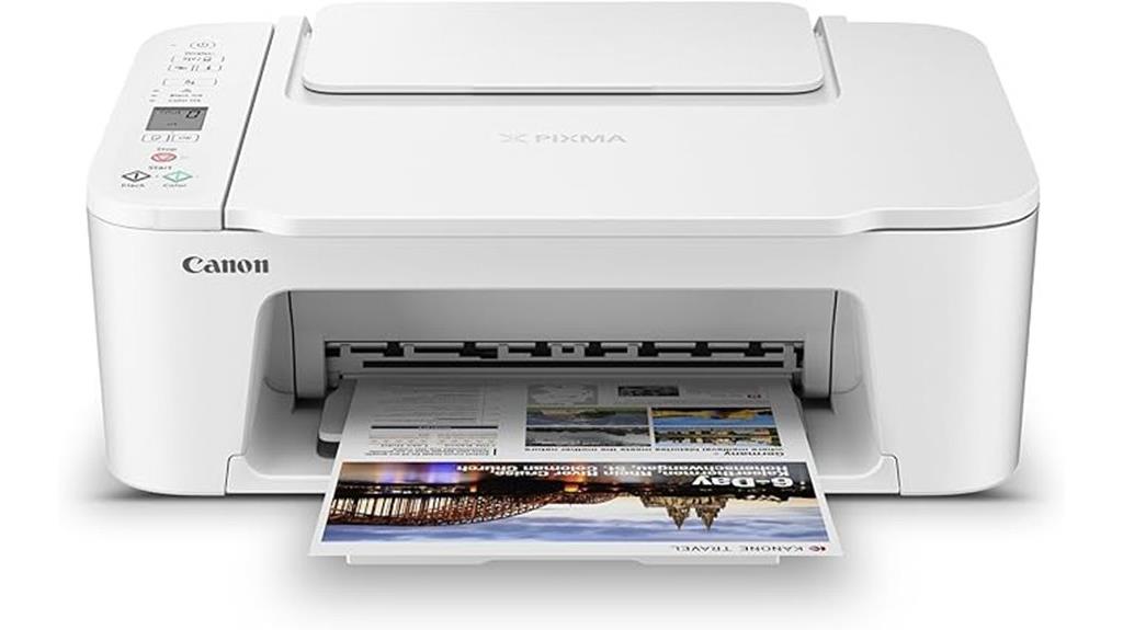 canon wireless all in one