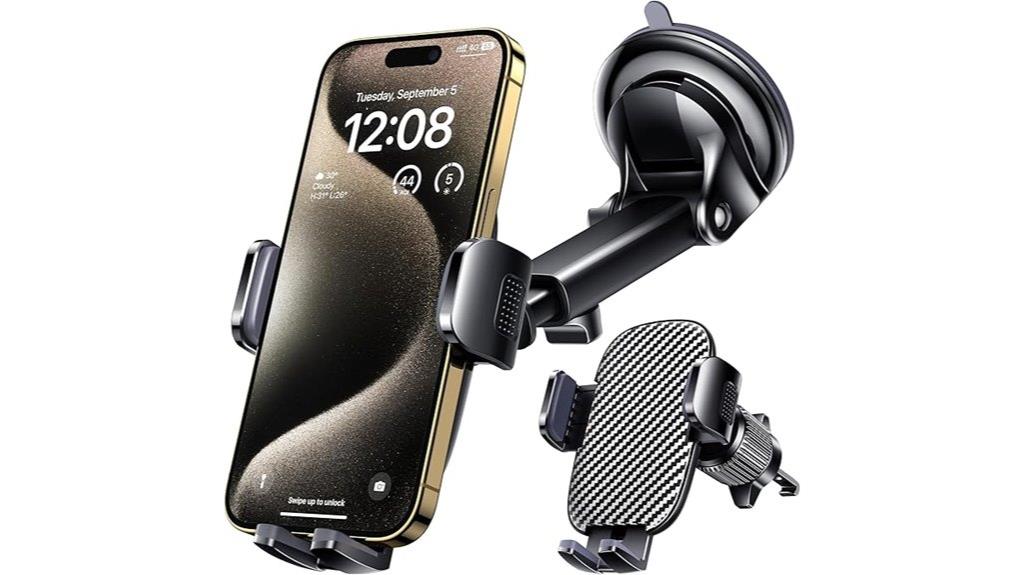 car phone mount