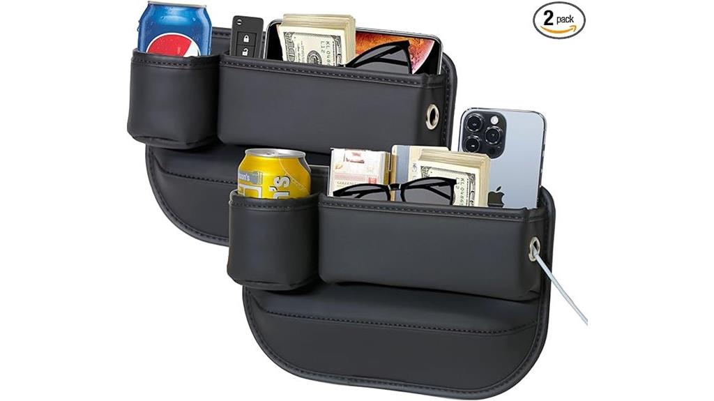 car seat organizer sets