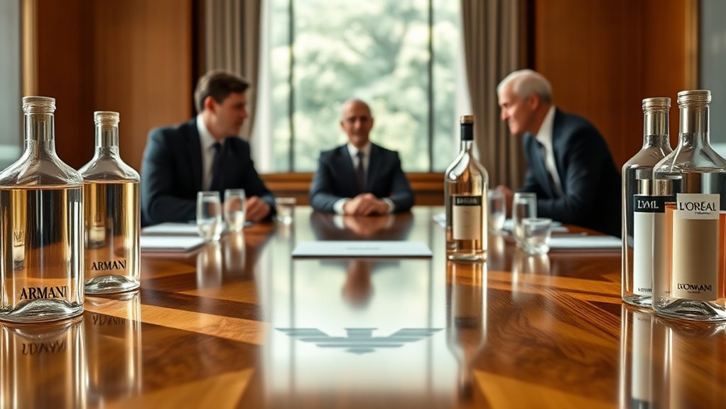 careful brand succession planning