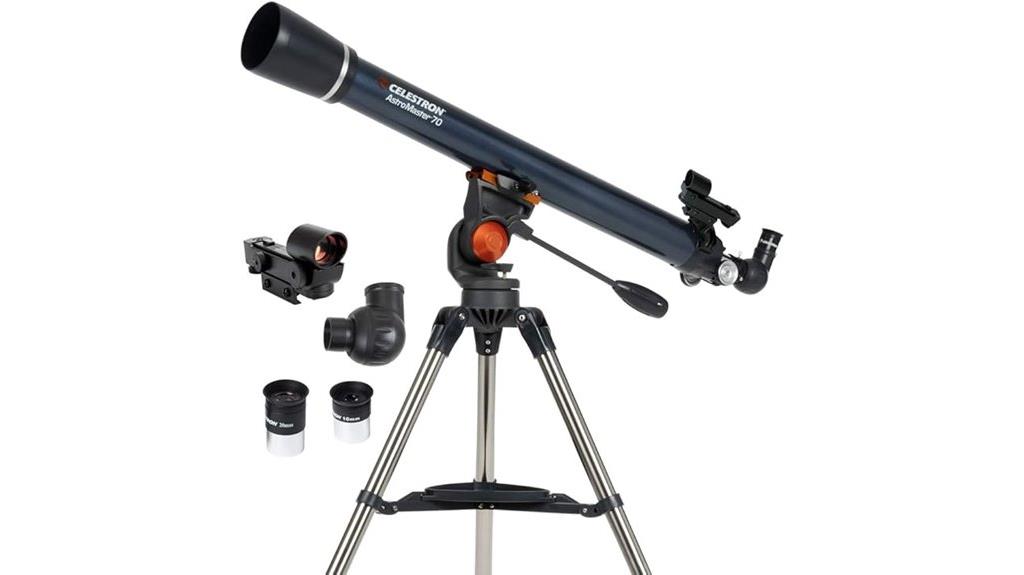 celestron 70az telescope model