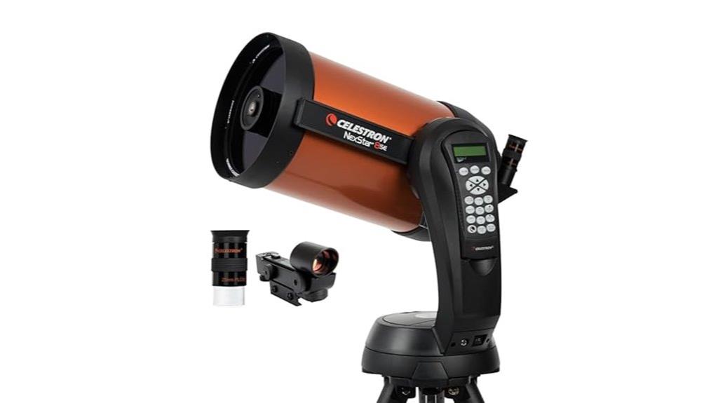 celestron 8 inch schmidt cassegrain