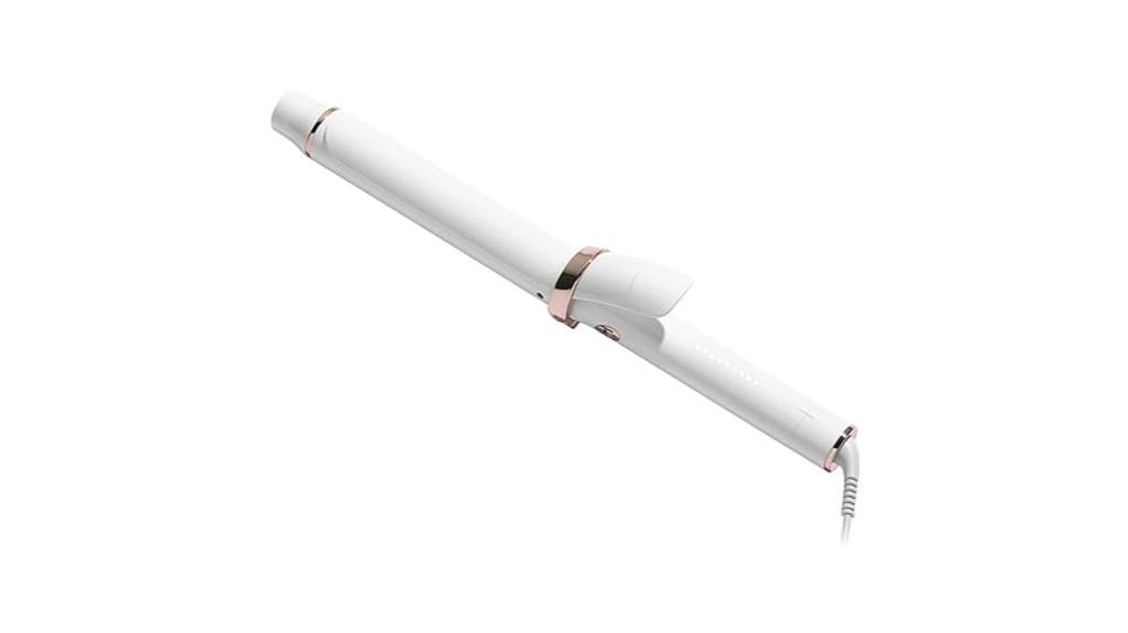 ceramic barrel curling iron
