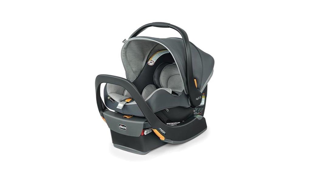 chicco infant car seat