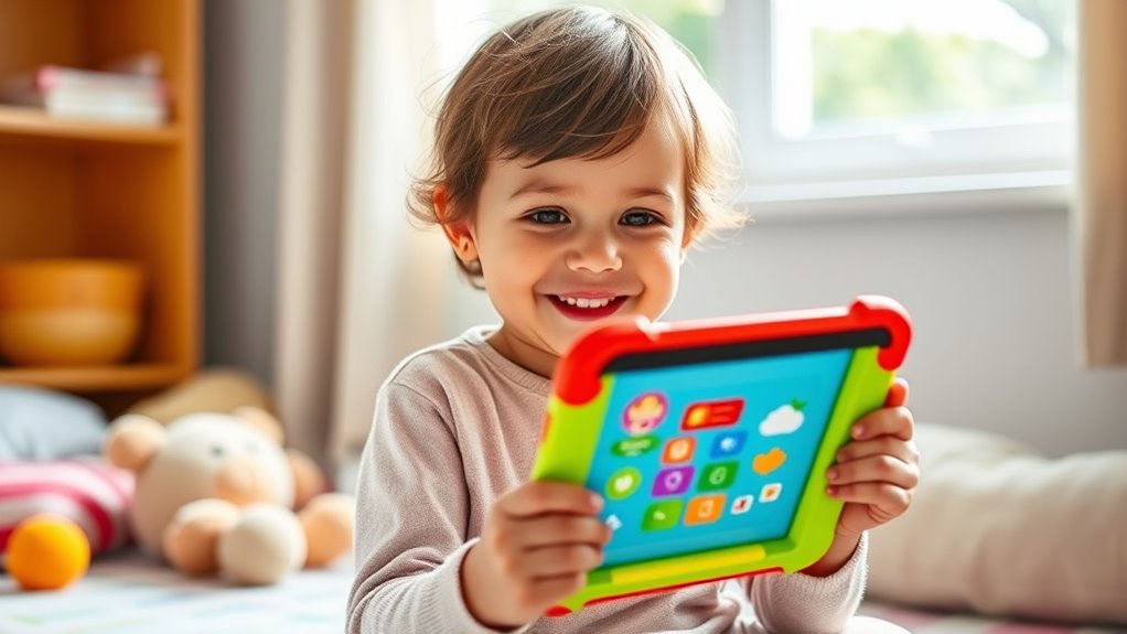 child safe durable spacious device