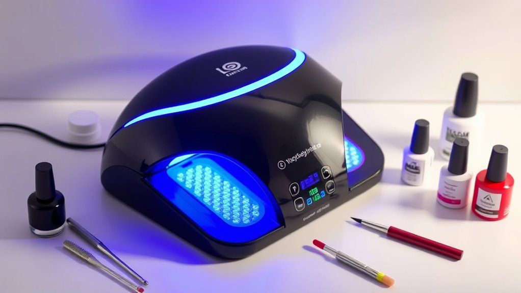 choose efficient portable lamps