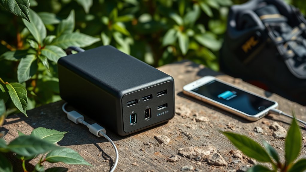 choose portable power wisely