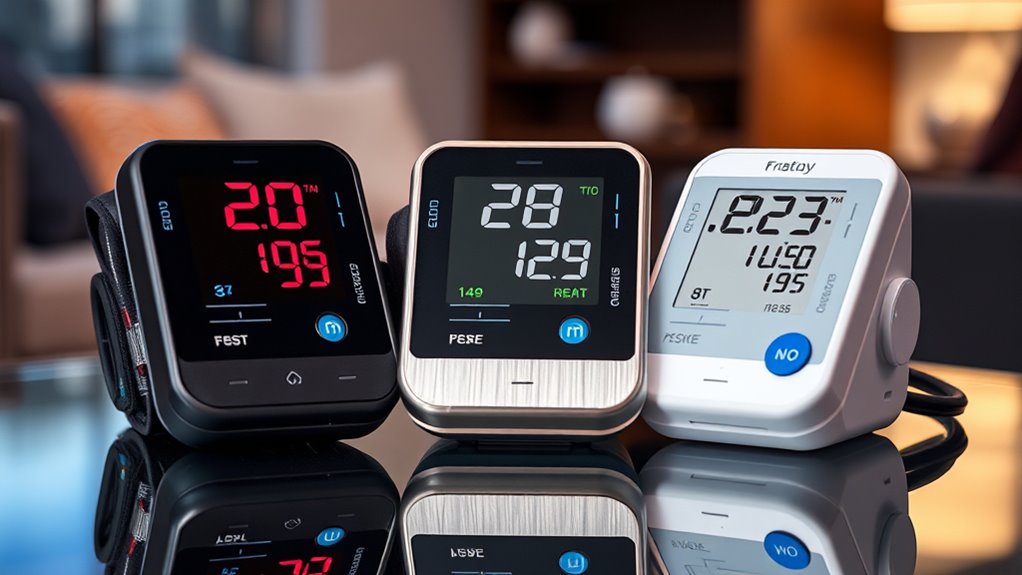 choosing accurate user friendly monitors